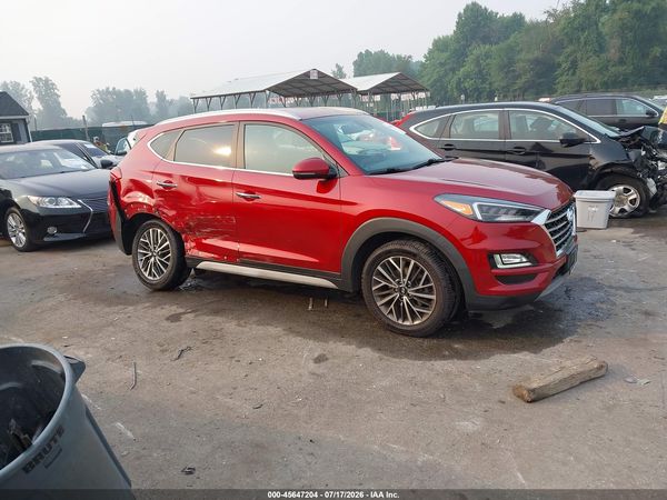2021 HYUNDAI TUCSON LIMITED