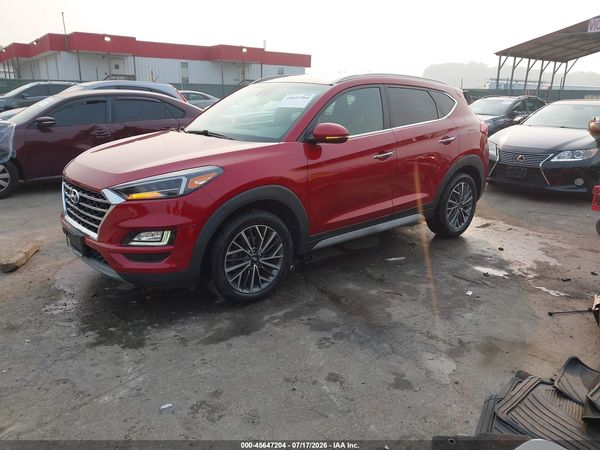 2021 HYUNDAI TUCSON LIMITED