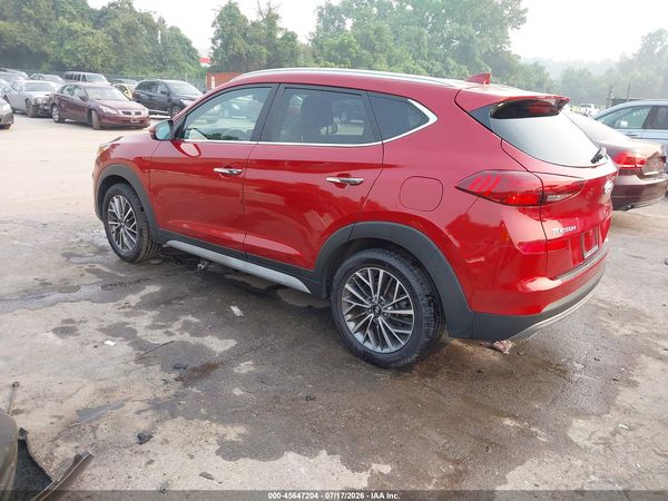 2021 HYUNDAI TUCSON LIMITED