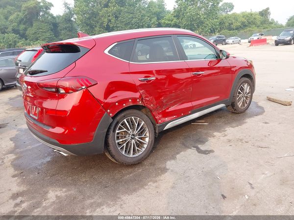 2021 HYUNDAI TUCSON LIMITED