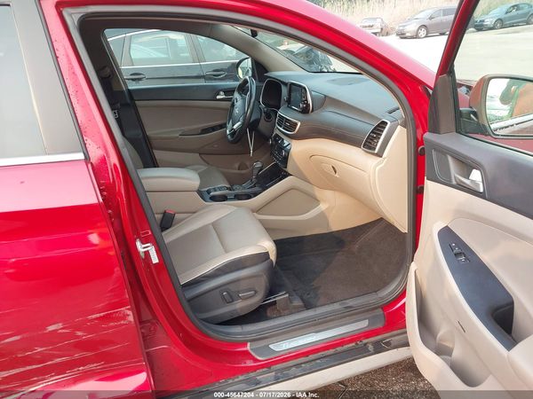2021 HYUNDAI TUCSON LIMITED