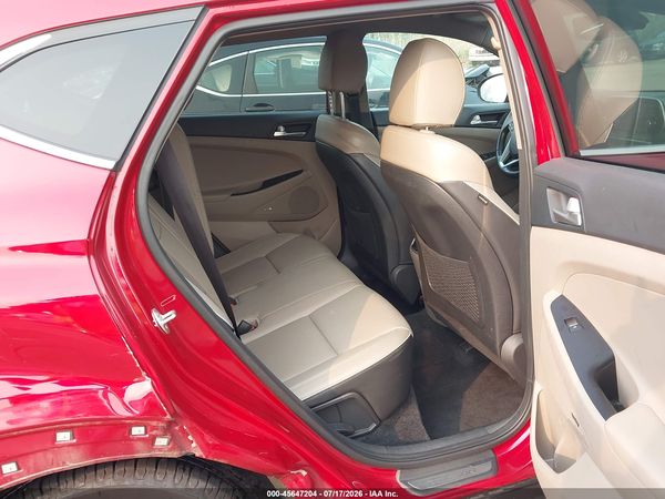 2021 HYUNDAI TUCSON LIMITED