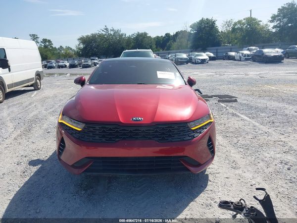 2021 KIA K5 EX