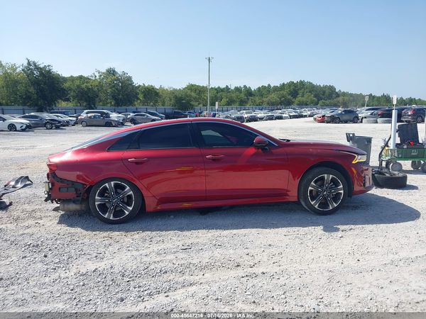 2021 KIA K5 EX