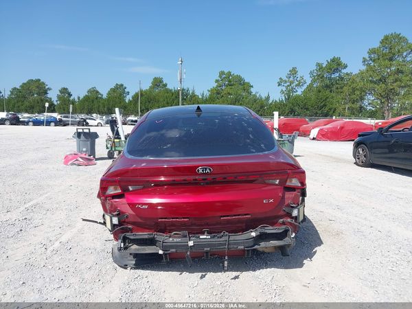 2021 KIA K5 EX
