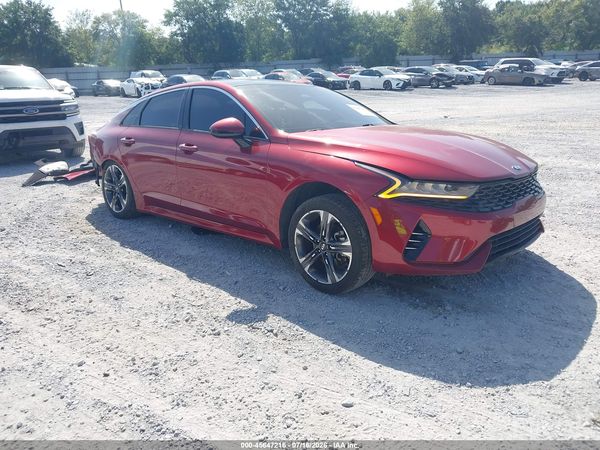 2021 KIA K5 EX