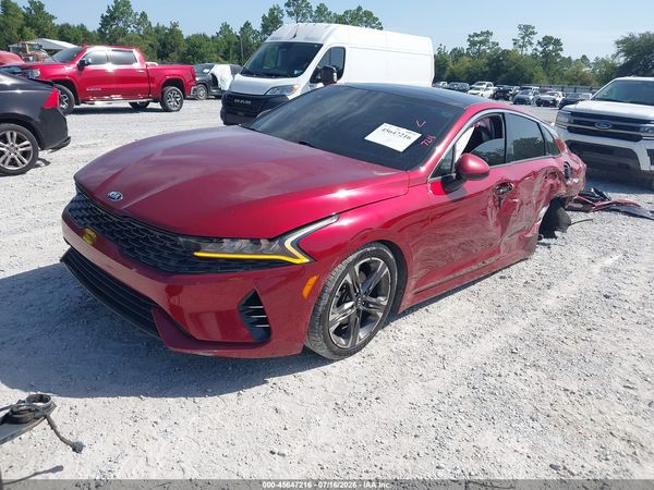 2021 KIA K5 EX