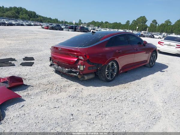 2021 KIA K5 EX