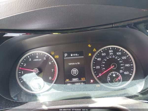 2021 KIA K5 EX