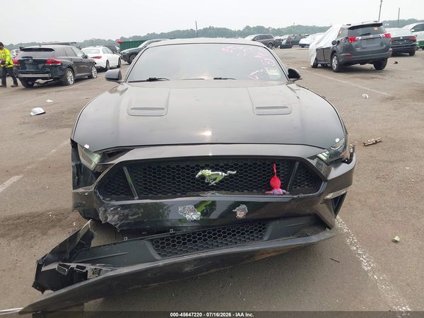 2019 FORD MUSTANG GT PREMIUM