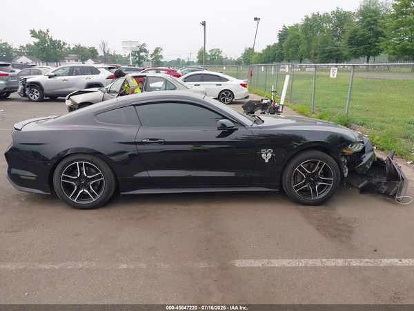 2019 FORD MUSTANG GT PREMIUM