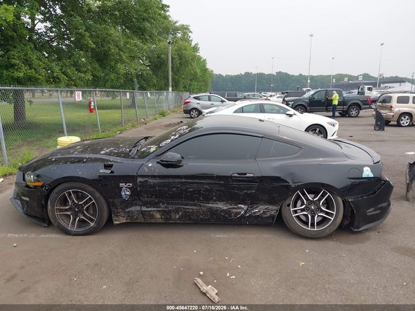 2019 FORD MUSTANG GT PREMIUM