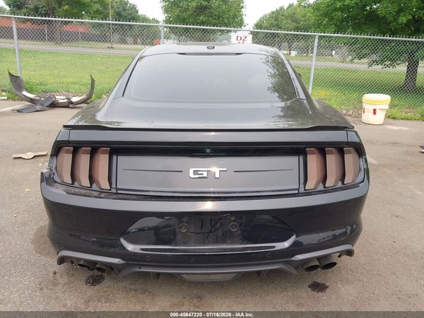 2019 FORD MUSTANG GT PREMIUM