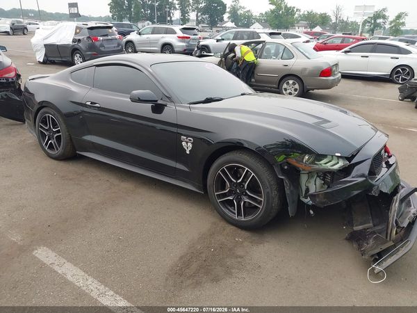 2019 FORD MUSTANG GT PREMIUM