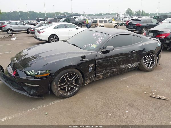 2019 FORD MUSTANG GT PREMIUM