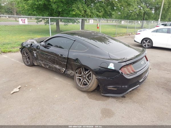 2019 FORD MUSTANG GT PREMIUM