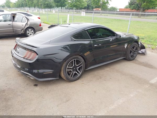 2019 FORD MUSTANG GT PREMIUM