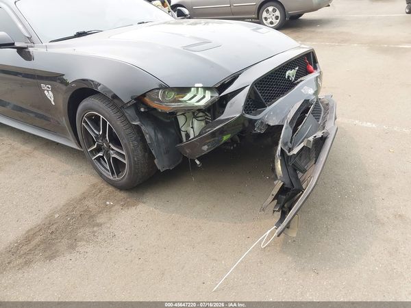 2019 FORD MUSTANG GT PREMIUM