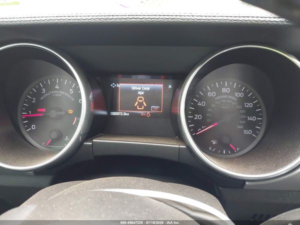 2019 FORD MUSTANG GT PREMIUM