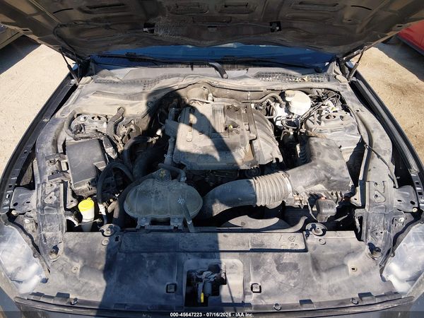 2018 FORD MUSTANG ECOBOOST