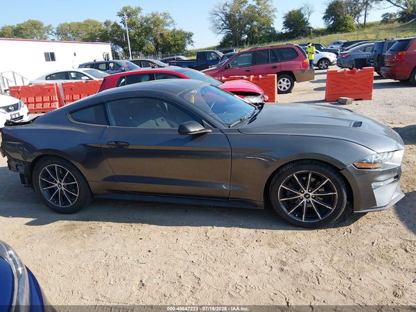 2018 FORD MUSTANG ECOBOOST
