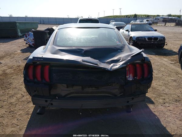 2018 FORD MUSTANG ECOBOOST