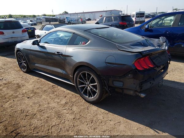 2018 FORD MUSTANG ECOBOOST