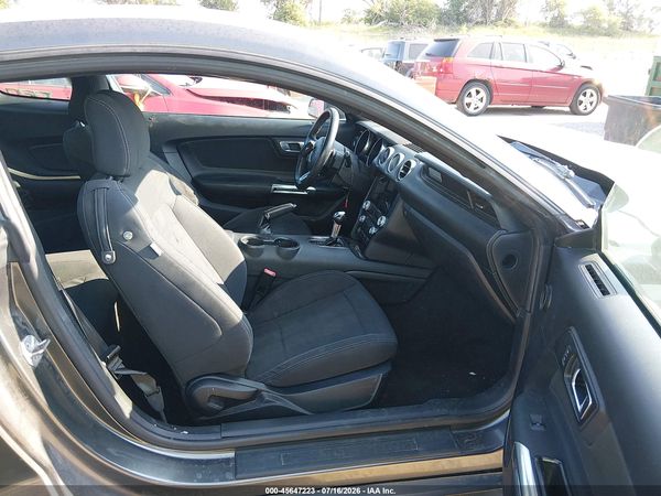 2018 FORD MUSTANG ECOBOOST