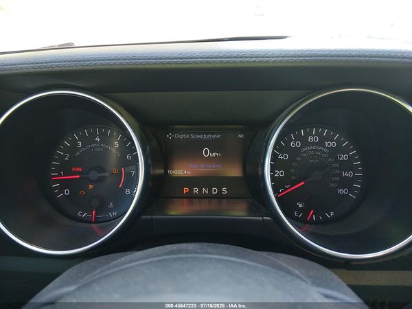 2018 FORD MUSTANG ECOBOOST