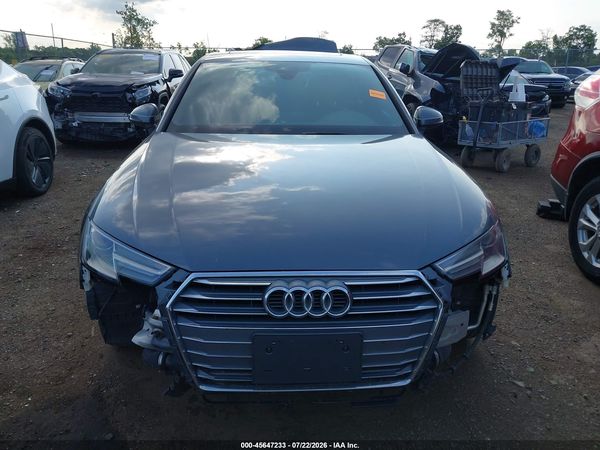 2017 AUDI A4 PREMIUM