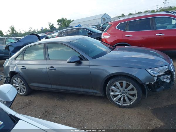2017 AUDI A4 PREMIUM