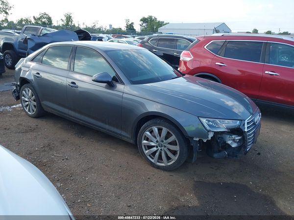 2017 AUDI A4 PREMIUM