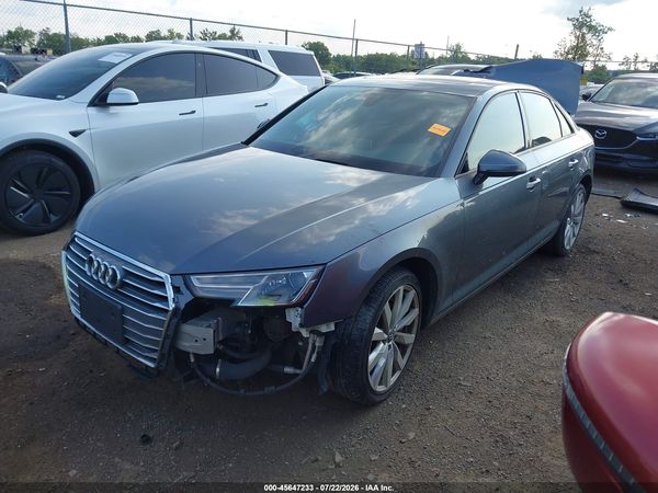 2017 AUDI A4 PREMIUM