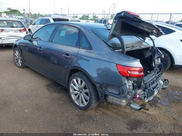 2017 AUDI A4 PREMIUM