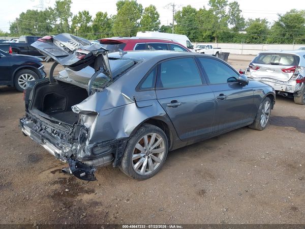 2017 AUDI A4 PREMIUM