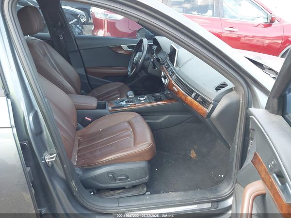 2017 AUDI A4 PREMIUM