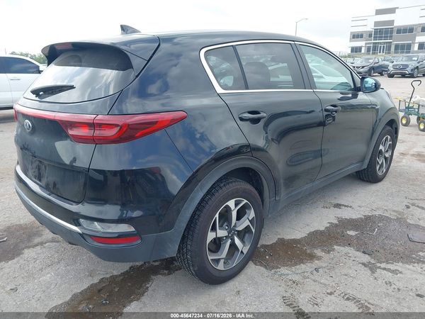 2021 KIA SPORTAGE LX