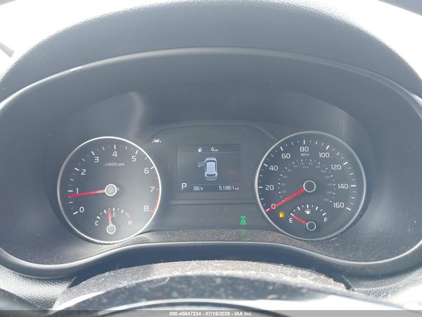 2021 KIA SPORTAGE LX