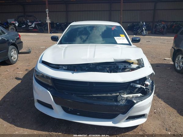 2022 DODGE CHARGER SXT RWD