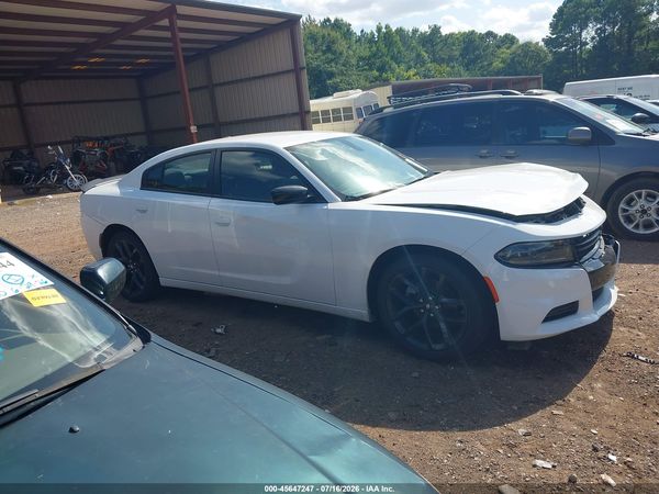 2022 DODGE CHARGER SXT RWD