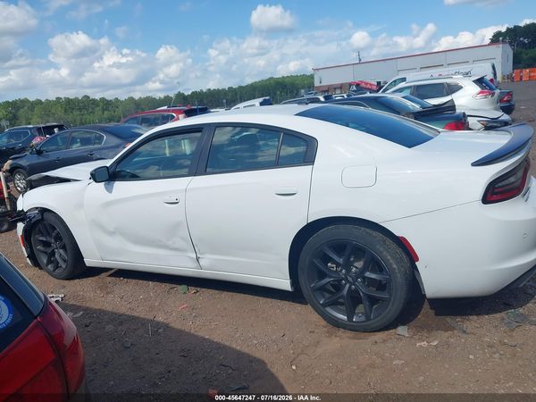 2022 DODGE CHARGER