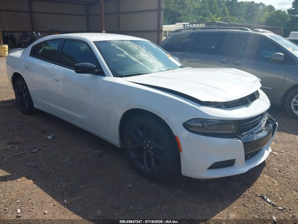 2022 DODGE CHARGER SXT RWD