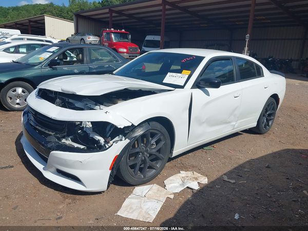 2022 DODGE CHARGER SXT RWD