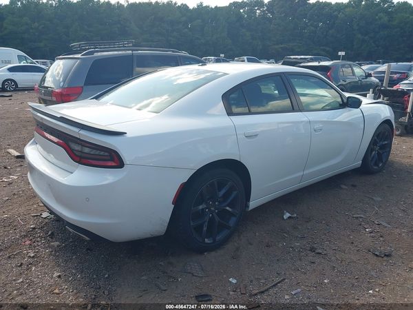 2022 DODGE CHARGER SXT RWD