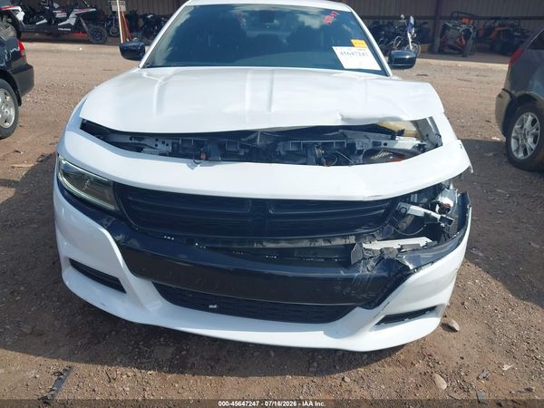 2022 DODGE CHARGER SXT RWD