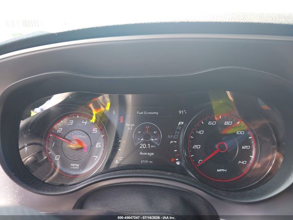 2022 DODGE CHARGER SXT RWD
