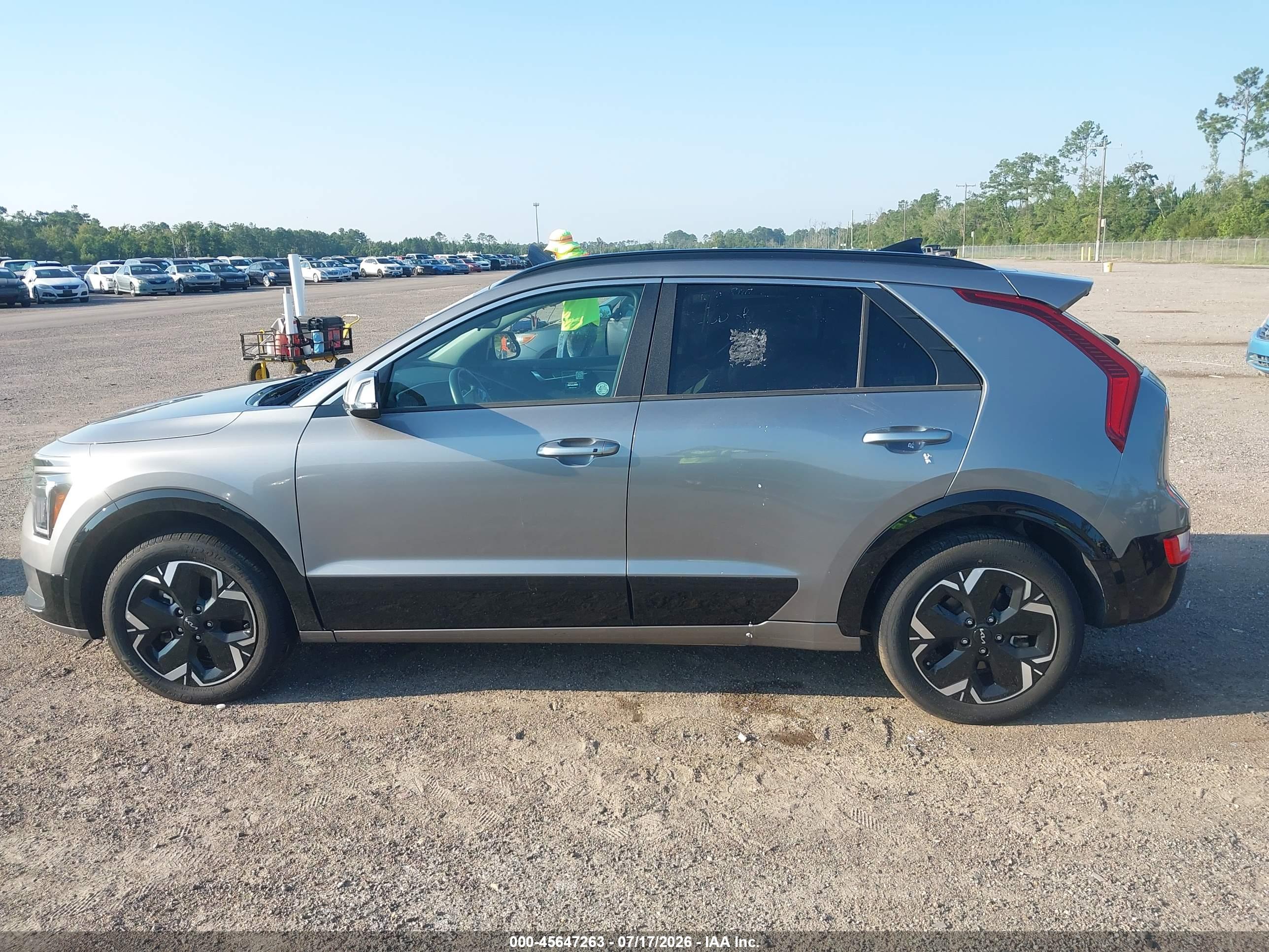 2024 KIA NIRO EV WIND