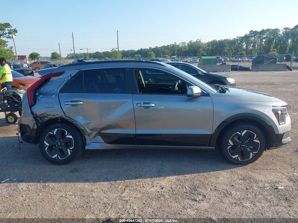 2024 KIA NIRO EV WIND