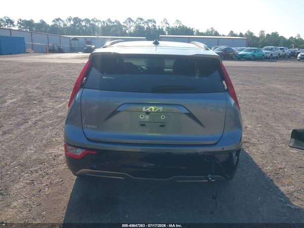 2024 KIA NIRO EV WIND
