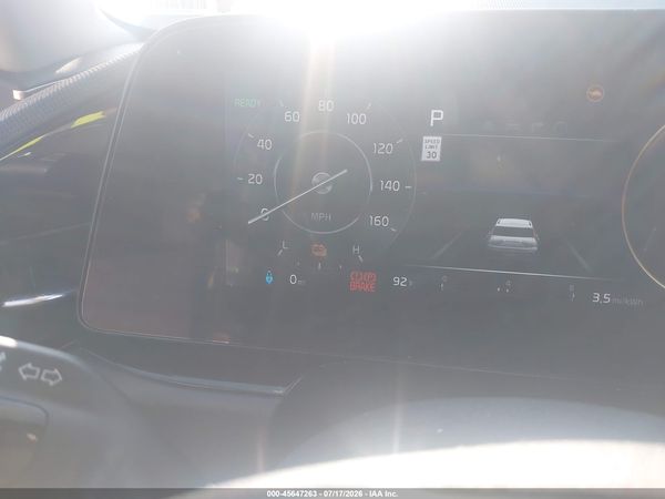 2024 KIA NIRO EV WIND